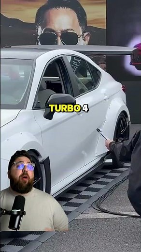 The Genius Marketing Behind Toyota's Two Wild Camry Builds