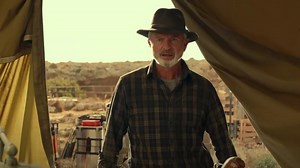 Sam Neill, actor de Jurassic Park y Peaky Blinders, reveló que sufre de cáncer en la sangre