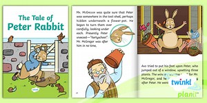 The Tale of Peter Rabbit eBook