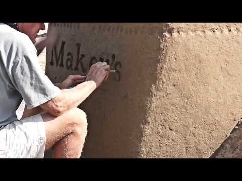 Sand Castle Art Time Lapse | Maker’s Mark®
