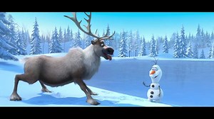Trailer du film La Reine des neiges, La Reine des neiges Bande-annonce (4) VO - CinéSérie