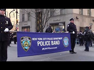 NYPD Police Band