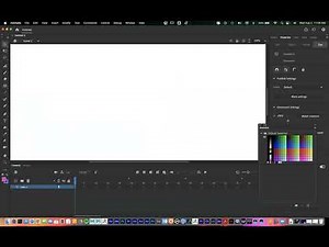 Adobe Animate: Vid1. Intro to the Interface