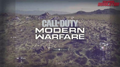 Official Call of Duty Modern Warfare multiplayer menu music (Modern Warfare menu theme song full)