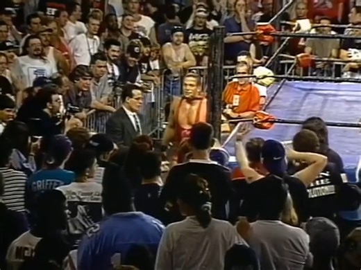 RVD vs Mikey #fblifestyle | The Original ECW