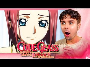 Kallen's Trauma EXPOSED!! | Code Geass Episode 9 Reaction