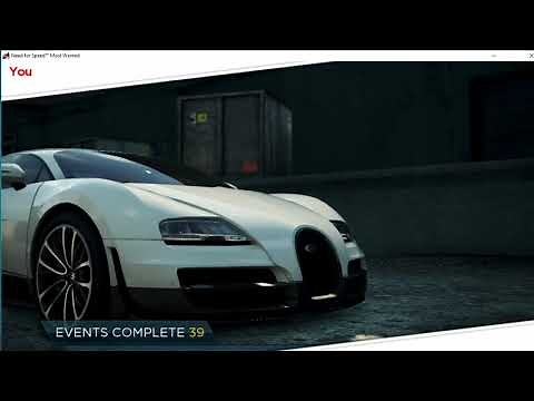 How to unlock all upgrades of car in NFS most wanted 2012.Also saved profile
