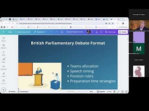 BP Debate 101 by BSBL Debate & Peitho Debate