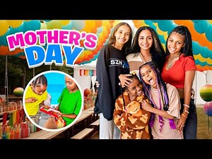 Mother’s Day & Bean Boozled Challenge! 😳😳