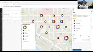 Teaching and Learning with Smart Mapping in ArcGIS Online: October 2022