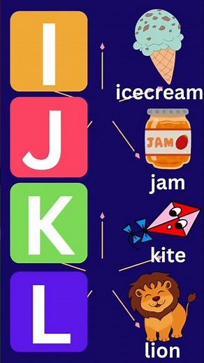 ABC Phonics I–P for Kids | Bright Sounds & Easy Alphabet Learning | PinkPong