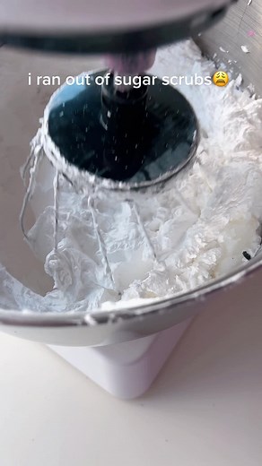 DIY Pink Sugar Scrub Tutorial for Small Businesses