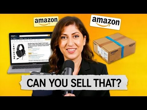 Can You Sell That Product? Amazon UAE & Saudi Arabia Approval Requirements Explained