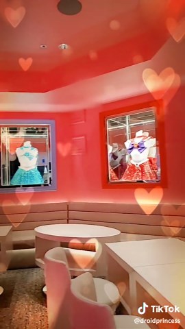 Discover the Enchanting Sailor Moon Restaurant Experience