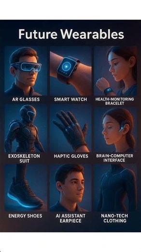 Future Wearables That Will Change Humans Forever 🤯