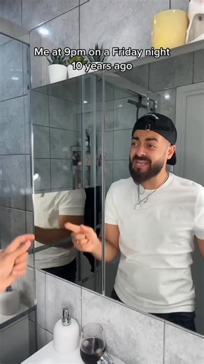 Azz on Instagram: "Me at 9pm 10 years ago vs now… ⠀⠀⠀⠀⠀⠀⠀⠀⠀⠀⠀⠀ ⠀⠀⠀⠀⠀⠀⠀⠀⠀⠀⠀⠀ ⠀⠀⠀⠀⠀⠀⠀⠀⠀⠀⠀⠀ ⠀⠀⠀⠀⠀⠀⠀⠀⠀⠀⠀⠀ ⠀⠀⠀⠀⠀⠀⠀⠀⠀⠀⠀⠀ ⠀⠀⠀⠀⠀⠀⠀⠀⠀⠀⠀⠀ #reaction #comedy #explorepage #reels"