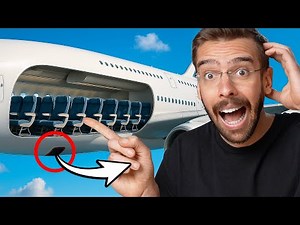 Come RESPIRIAMO negli AEREI? 😮‍💨 Ecco come funziona la Pressurizzazione!