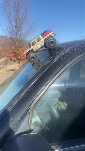 #rccar #foryoupage #crawler #rustrocketsrc0 #toyota