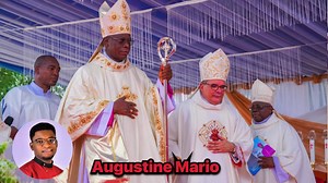 57K views · 2.7K reactions | Video Highlights of Episcopal Ordination of Most Rev Anthony Ewehrido, Bishop of the Catholic Diocese of Warri | Augustine Mario | Facebook