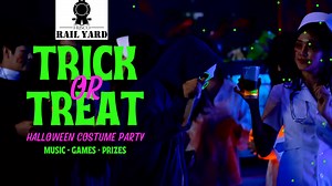 Halloween on a Friday night? You already know it’s going down at The...