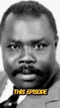How Marcus Garvey Spent His Last 24 Hours #history #blackhistory #marcusgarvey