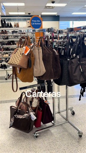 Mi gente aquí te traje carteras en descuento que las vas a encontrar en la tienda de Ross #carteras #carterasdemoda #carterasybolsos #carterasybolsas #ross