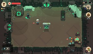 Moonlighter: Between Dimensions DLC Review - The Infinite Loot Cycle