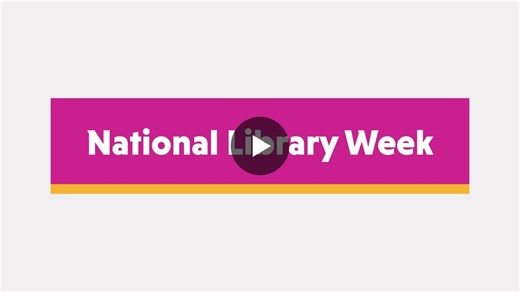 #nationallibraryweek | Library Systems Services, LLC