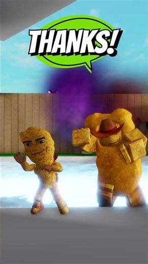 [Gegagedigedagedago] Roblox and Nuggets Dancing