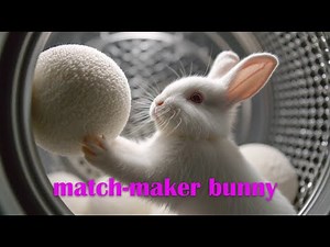 The Adventures of Bunny Luv - Episode 2 - The Dryer Ball Redemption
