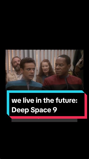 Exploring the Futuristic World of Deep Space 9