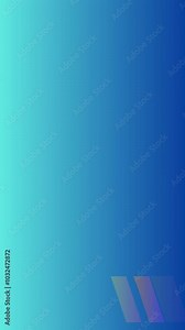 Vertical Animation of transparent technology and business abstract element with space for text. Suitable as a background for opening titles video or presentation