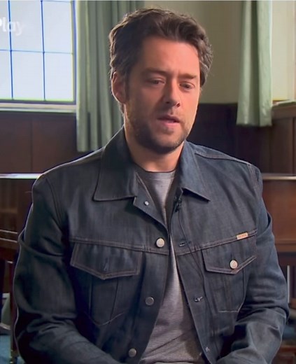 #Rebus described by Richard Rankin. #outlanderaddicted #outlanderfans #Outlander | Outlanderaddicted
