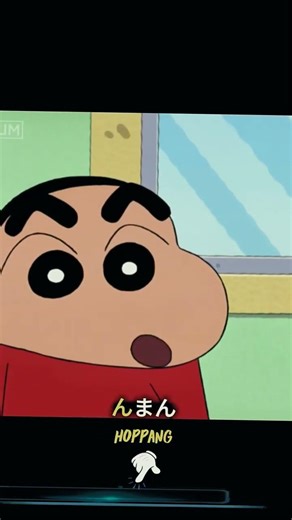 Animation Cell Magic ✨ 映画しんちゃん #Shorts