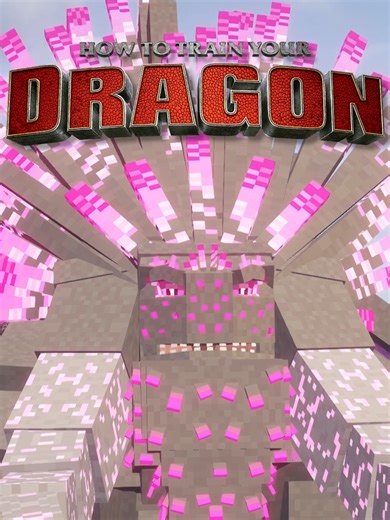 Taming Every Alpha Dragon in Minecraft: HTTYD Guide