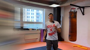 Pro Shadowboxing Routine for Beginners (Footwork, Defense & Combos) #boxing #boxer #boxingtraining #tutorial #mixedmartialarts #box #shadowwork #shadowboxing | Pavel Kickboxing