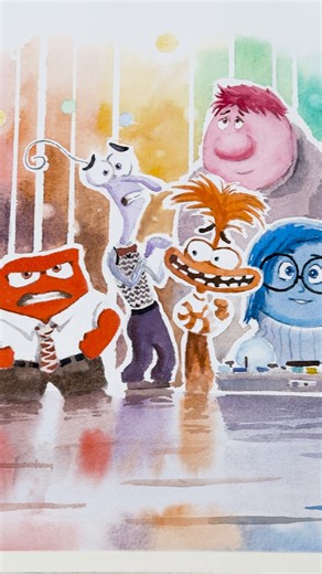 Pixar | Feel all the feels!😌 Experience World of Color Happiness! in Disney California Adventure Park during @Disneyland Resort 70th✨ #Disneyland70 | Instagram