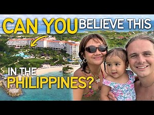 Luxury Vacation With a Baby? Family Escape to Cebu, Philippines 🇵🇭 + Baby Travel Hacks