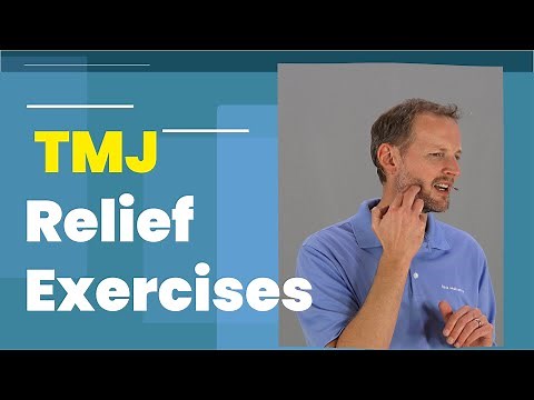 TMJ Exercises For Pain Relief