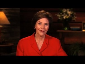Mrs. Laura Bush: A Passion for Preservation