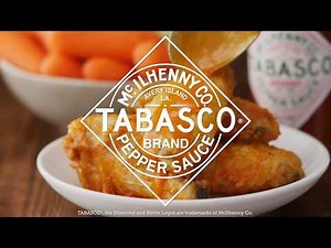 Crispy Baked Wings Recipe