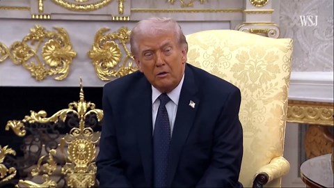 Trump Threatens to Cut Off Trade With Spain