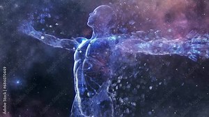 Digitalized Fragmentation Exploring AI and Knowledge Networks