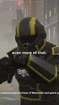 Can Helldivers be Mind-Controlled?