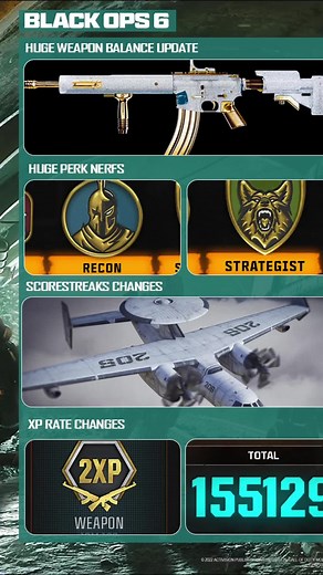 BO6 Updates And Changes: Patch Notes Details