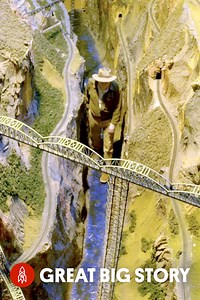 Inside the world’s largest model railroad, Northlandz
