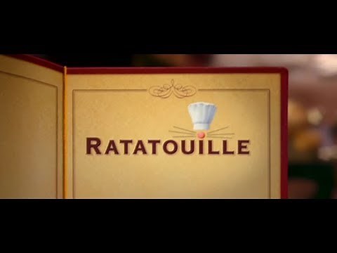 Ratatouille (2007) - Official Trailer