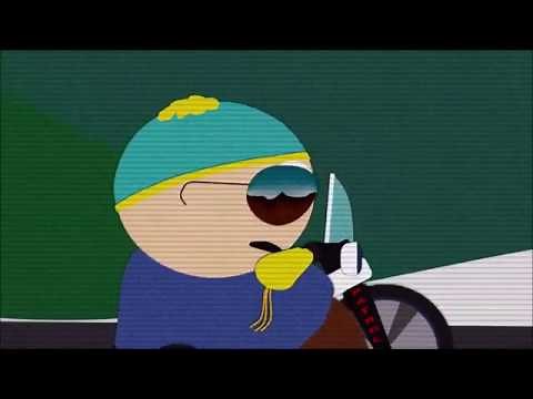 South Park - Cartman As A Police Officer (One Day At A Time)