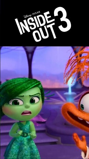 Leaked Inside Out 3 Plot Twist Just Dropped 😳 #InsideOut3 #Pixar