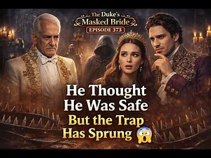 Episode 373 | He Thought He Was Safe… But the Trap Has Sprung 😱 | The Duke’s Masked Bride